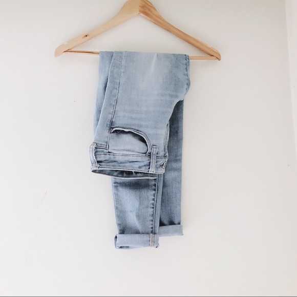 AEO Super Stretch Jeans